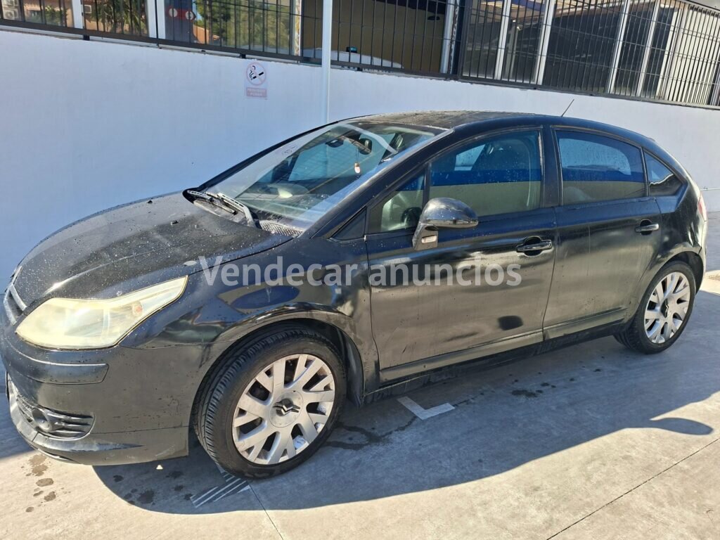 Citroën C4 1.6 16v Gasolina Berlina 100 CV