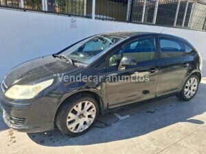 Citroën C4 1.6 16v Gasolina Berlina 100 CV