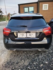 Mercedes-Benz Clase A A 200 d Diésel Hatchback 136 CV