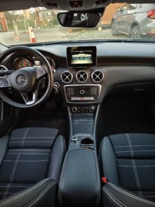 Mercedes-Benz Clase A A 200 d Diésel Hatchback 136 CV