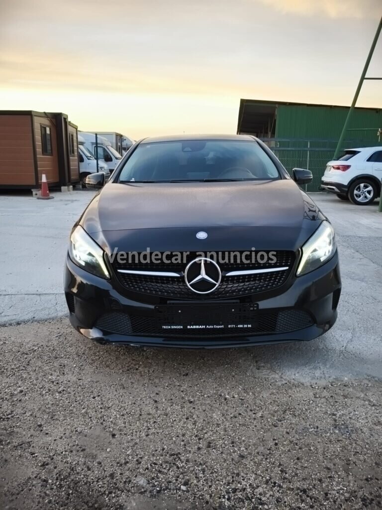 Mercedes-Benz Clase A A 200 d Diésel Hatchback 136 CV