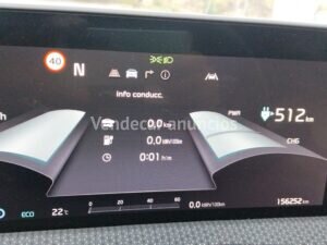 Kia EV6 Long Range RWD Eléctrico SUV 229 CV
