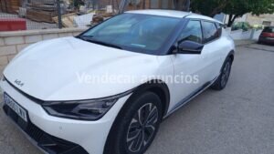 Kia EV6 Long Range RWD Eléctrico SUV 229 CV
