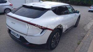 Kia EV6 Long Range RWD Eléctrico SUV 229 CV