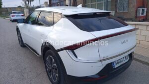 Kia EV6 Long Range RWD Eléctrico SUV 229 CV