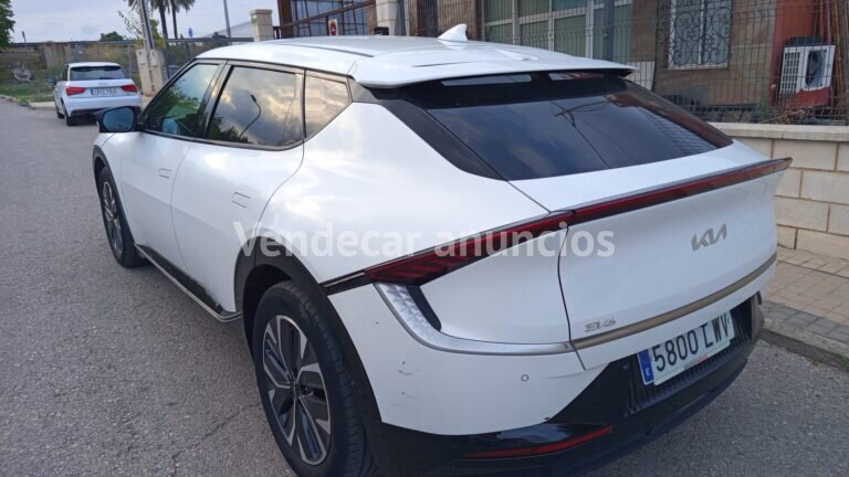 Kia EV6 Long Range RWD Eléctrico SUV 229 CV