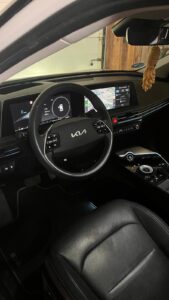 Kia EV6 Long Range RWD Eléctrico SUV 229 CV