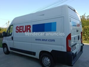 Peugeot Boxer 2.2 BlueHDi Diésel Furgoneta 140 CV