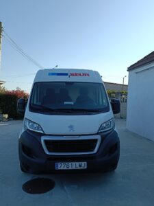 Peugeot Boxer 2.2 BlueHDi Diésel Furgoneta 140 CV