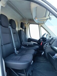 Peugeot Boxer 2.2 BlueHDi Diésel Furgoneta 140 CV