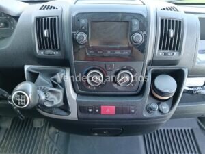 Peugeot Boxer 2.2 BlueHDi Diésel Furgoneta 140 CV