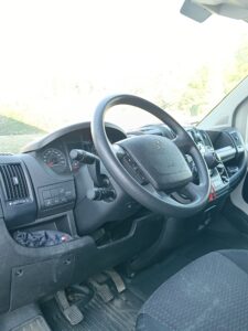 Peugeot Boxer 2.2 BlueHDi Diésel Furgoneta 140 CV