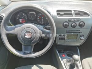 Seat León 1.9 TDI Diésel Berlina 105 CV