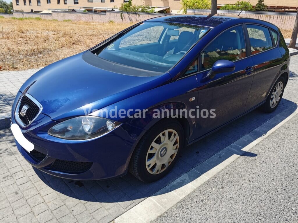 Seat León 1.9 TDI Diésel Berlina 105 CV