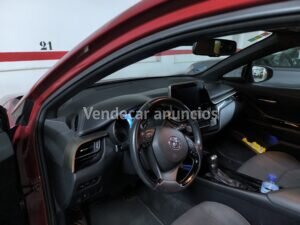 Toyota C-HR Hybrid 125H Híbrido SUV 122 CV