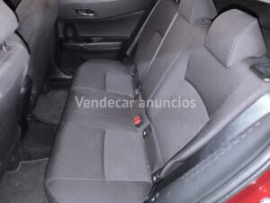 Toyota C-HR Hybrid 125H Híbrido SUV 122 CV
