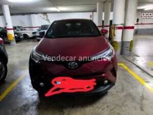 Toyota C-HR Hybrid 125H Híbrido SUV 122 CV