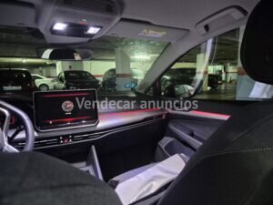 Volkswagen Golf e-Golf Híbrido enchufable Otro 200 CV
