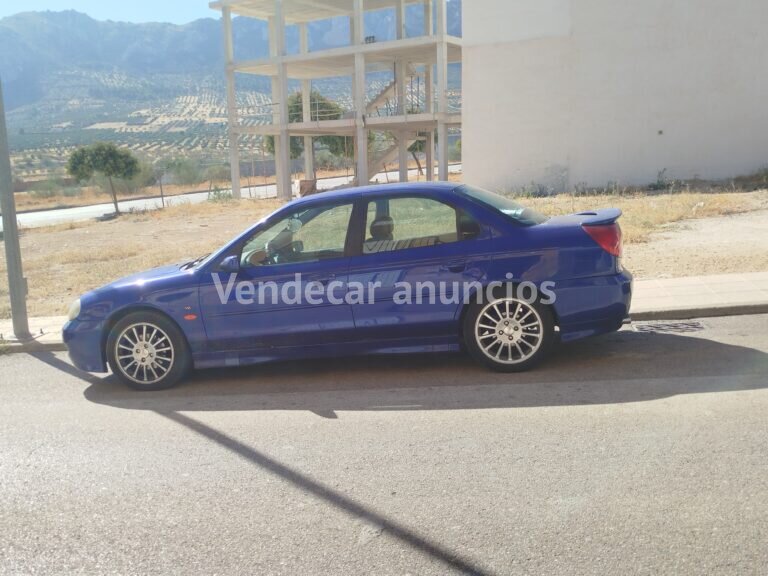 Ford Mondeo 2.5 V6 Gasolina Berlina 205 CV