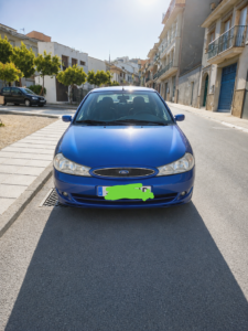 Ford Mondeo 2.5 V6 Gasolina Berlina 205 CV