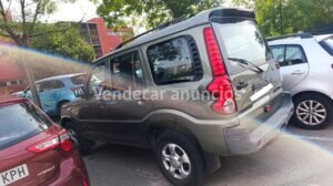 Mahindra Goa / Scorpio Goa 4×4 DX Diésel Todoterreno 79 CV