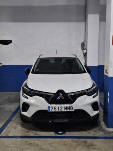 Mitsubishi ASX 1.3 DI-T Mild Hybrid Híbrido SUV 140 CV