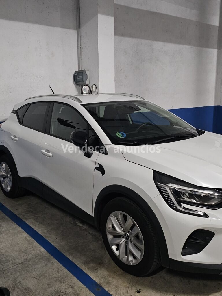 Mitsubishi ASX 1.3 DI-T Mild Hybrid Híbrido SUV 140 CV