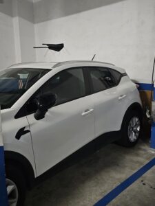 Mitsubishi ASX 1.3 DI-T Mild Hybrid Híbrido SUV 140 CV