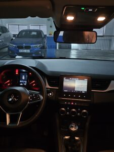 Mitsubishi ASX 1.3 DI-T Mild Hybrid Híbrido SUV 140 CV