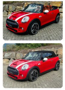 Mini Cabrio Cooper Cabrio Gasolina Cabriolet 192 CV