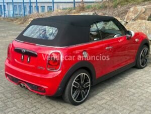 Mini Cabrio Cooper Cabrio Gasolina Cabriolet 192 CV