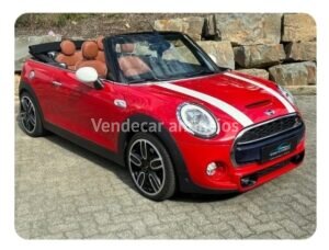 Mini Cabrio Cooper Cabrio Gasolina Cabriolet 192 CV