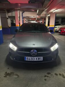Mercedes-Benz Clase A A 180 Gasolina microhíbrida Compacto 116 CV