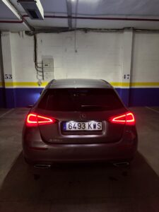 Mercedes-Benz Clase A A 180 Gasolina microhíbrida Compacto 116 CV