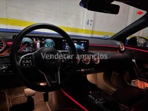 Mercedes-Benz Clase A A 180 Gasolina microhíbrida Compacto 116 CV