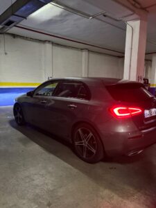 Mercedes-Benz Clase A A 180 Gasolina microhíbrida Compacto 116 CV
