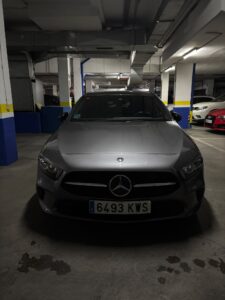 Mercedes-Benz Clase A A 180 Gasolina microhíbrida Compacto 116 CV