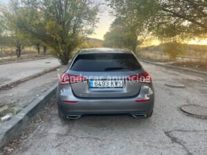 Mercedes-Benz Clase A A 180 Gasolina microhíbrida Compacto 116 CV