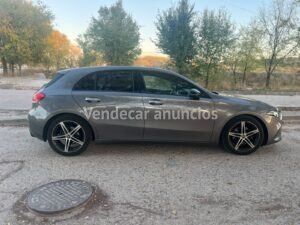 Mercedes-Benz Clase A A 180 Gasolina microhíbrida Compacto 116 CV