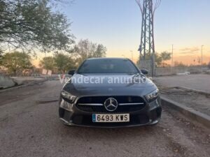 Mercedes-Benz Clase A A 180 Gasolina microhíbrida Compacto 116 CV