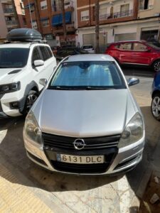 Opel Astra 1.4 Gasolina Sedán 90 CV