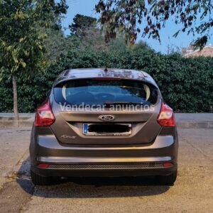 Ford Focus 1.6 TDCi Diésel Otro 115 CV