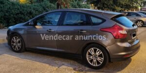Ford Focus 1.6 TDCi Diésel Otro 115 CV