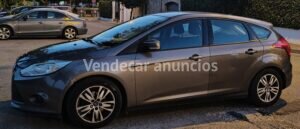 Ford Focus 1.6 TDCi Diésel Otro 115 CV