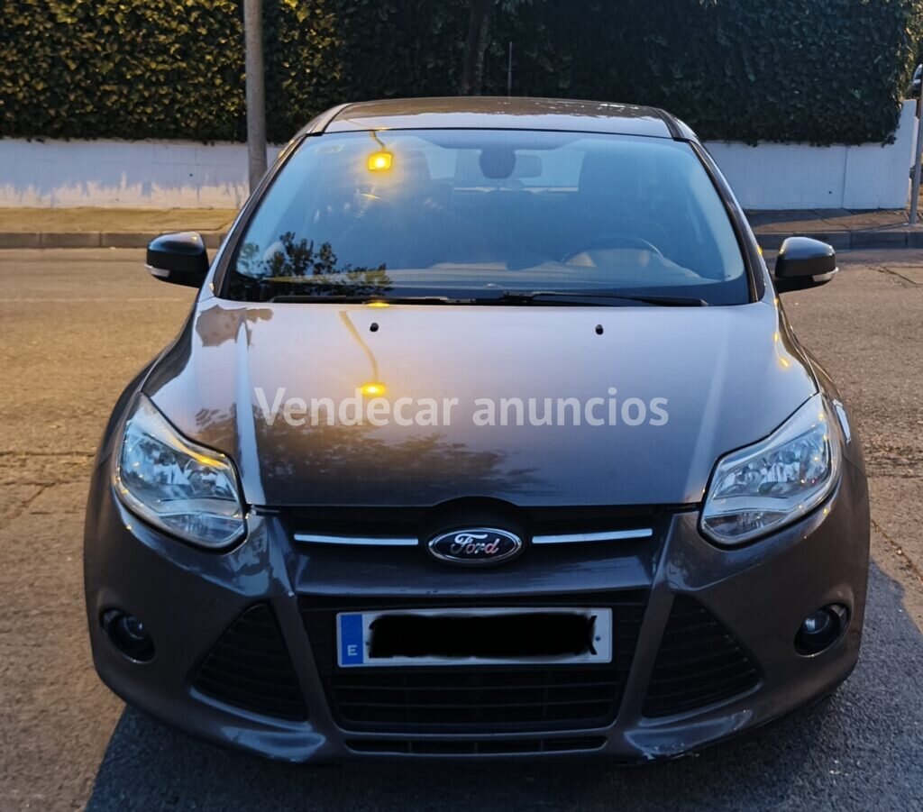 Ford Focus 1.6 TDCi Diésel Otro 115 CV