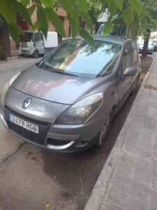 Renault Scénic 1.5 dCi Diésel Monovolumen 110 CV
