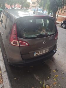 Renault Scénic 1.5 dCi Diésel Monovolumen 110 CV