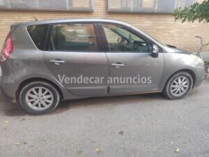 Renault Scénic 1.5 dCi Diésel Monovolumen 110 CV