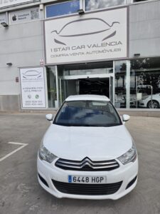 Citroën C4 1.6 HDi Diésel Familiar 110 CV