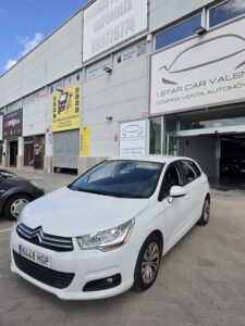 Citroën C4 1.6 HDi Diésel Familiar 110 CV